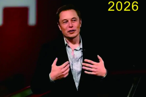 马斯克2026最新访谈核心解读：藏在电力基建里的财富密码｜北大纵横 谢和博